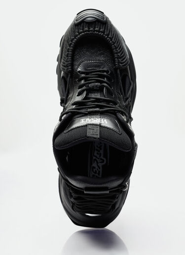 Versace マーキュリースニーカー ブラック ver0158020