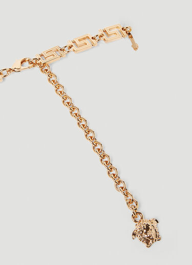Greca Chain Belt Versace Greca Chain Belt Gold ver0250031