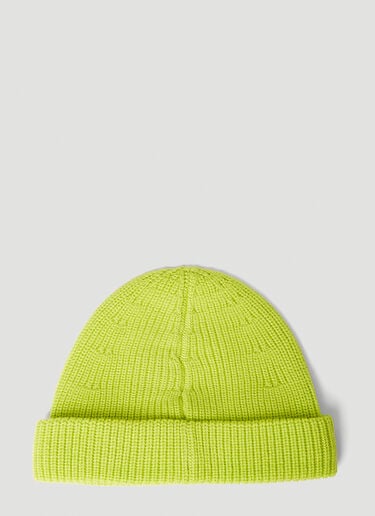 徽标便帽 VETEMENTS 徽标便帽 黄色 vet0254011