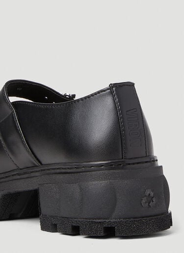 Virón Impulse Mary Jane Shoes Black vir0352010