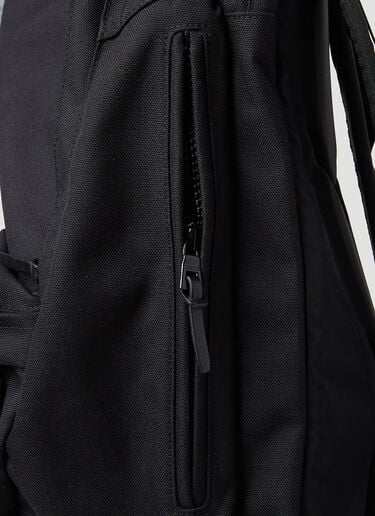 Visvim 22L Backpack Black vis0152009