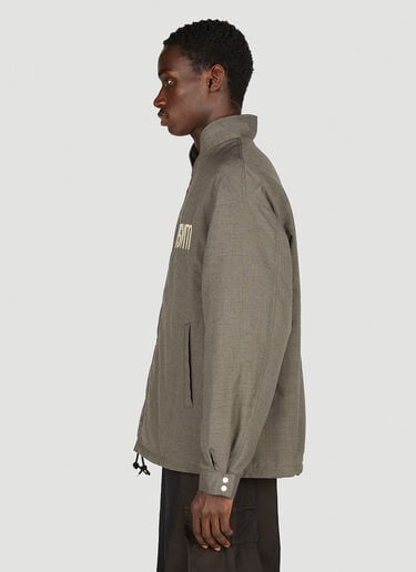 Visvim 야드라인 재킷 그레이 vis0152022