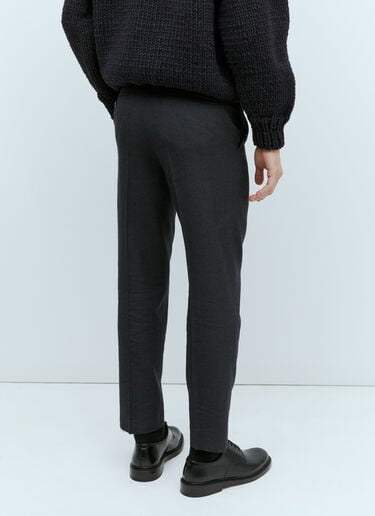 Visvim Dalton Slacks Pants Grey vis0154001