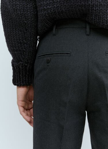 Visvim Dalton Slacks Pants Grey vis0154001