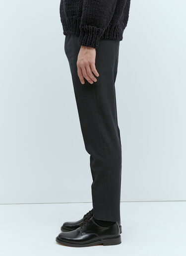 Visvim Dalton Slacks Pants Grey vis0154001