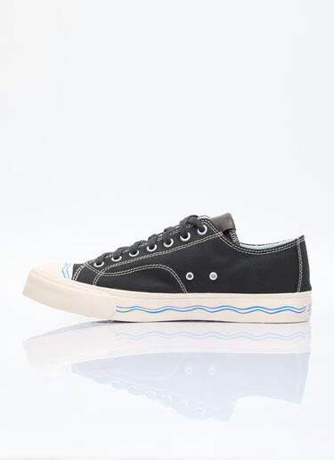 시거 로 스니커즈 Visvim 시거 로 스니커즈 블랙 vis0156001