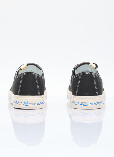 시거 로 스니커즈 Visvim 시거 로 스니커즈 블랙 vis0156001