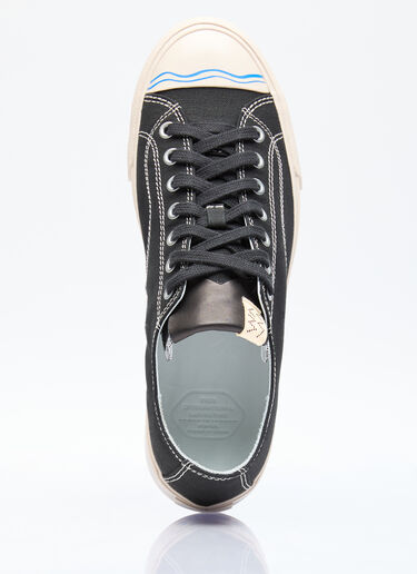 시거 로 스니커즈 Visvim 시거 로 스니커즈 블랙 vis0156001