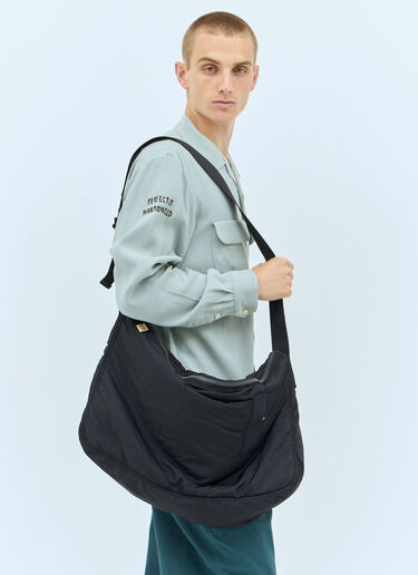 Charlie II 斜挎包 Visvim Charlie II 斜挎包 黑色 vis0156018