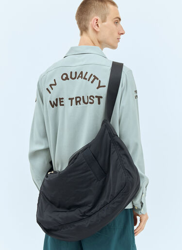 Charlie II 斜挎包 Visvim Charlie II 斜挎包 黑色 vis0156018