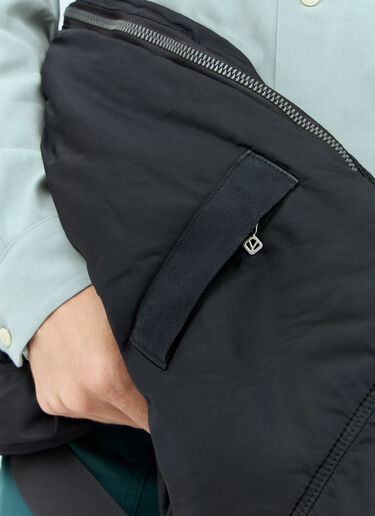 Charlie II 斜挎包 Visvim Charlie II 斜挎包 黑色 vis0156018