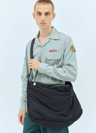 Charlie II 斜挎包 Visvim Charlie II 斜挎包 黑色 vis0156018