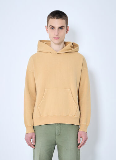 Jumbo SB Hooded Sweatshirt Visvim Jumbo SB Hooded Sweatshirt Yellow vis0158019