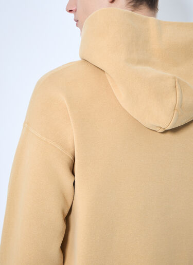 Visvim Jumbo SB Hooded Sweatshirt Yellow vis0158019