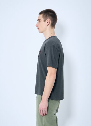 Visvim Jumbo T-Shirt Black vis0158020