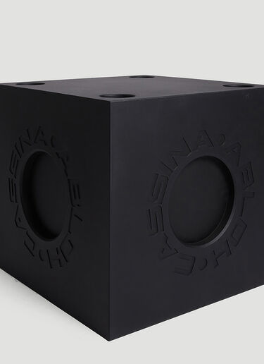 x Virgil Abloh 무광 모듈식 엘리먼트 Cassina x Virgil Abloh 무광 모듈식 엘리먼트 블랙 vrc0351001
