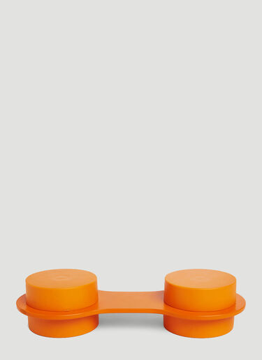 x Virgil Abloh 더블 커넥팅 엘리먼트 Cassina x Virgil Abloh 더블 커넥팅 엘리먼트 블랙 vrc0351003