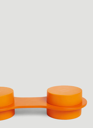 Cassina x Virgil Abloh 더블 커넥팅 엘리먼트 블랙 vrc0351003