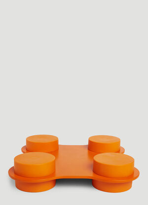 Cassina x Virgil Abloh 四点连接件 黑 vrc0351005