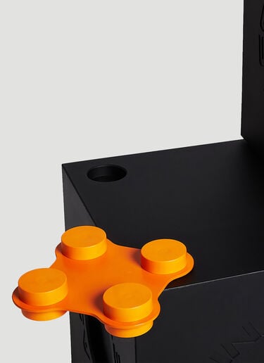 Cassina x Virgil Abloh 四点连接件 黑 vrc0351005
