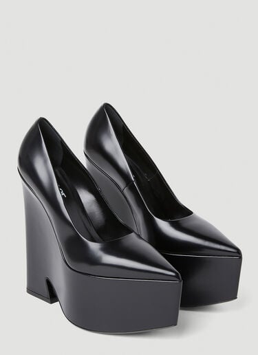 Tempest Platform High Heels Versace Tempest Platform High Heels Black vrs0252029