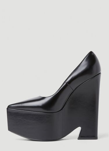 Tempest Platform High Heels Versace Tempest Platform High Heels Black vrs0252029