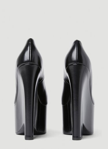 Tempest Platform High Heels Versace Tempest Platform High Heels Black vrs0252029