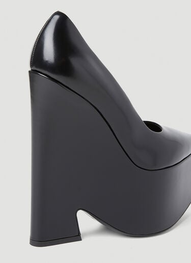 Tempest Platform High Heels Versace Tempest Platform High Heels Black vrs0252029