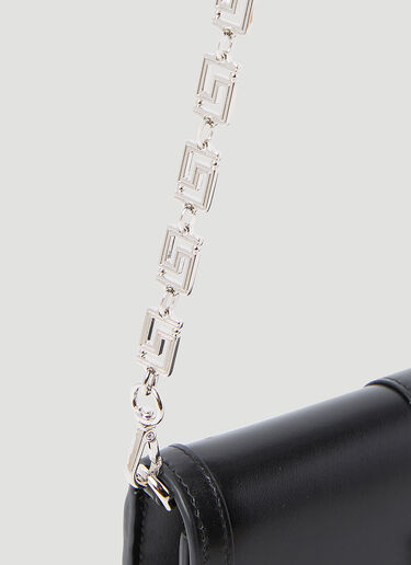 Versace Greca Goddess 迷你单肩包 黑色 vrs0253046