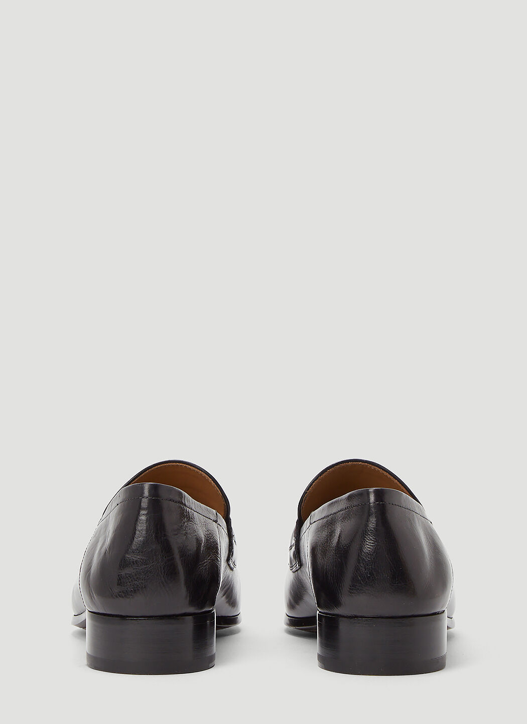 Vivienne Westwood Orb Loafers in Black | LN-CC