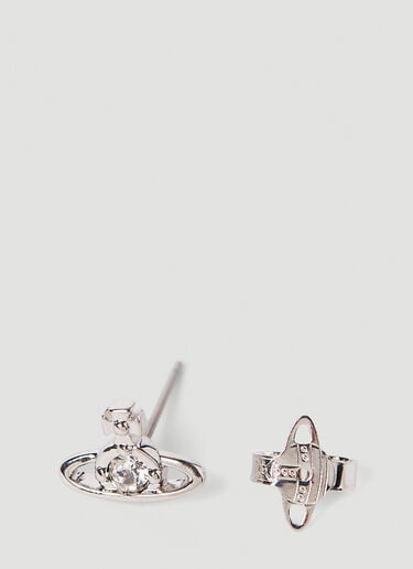 Vivienne Westwood Nano 单边耳钉 银色 vvw0150052