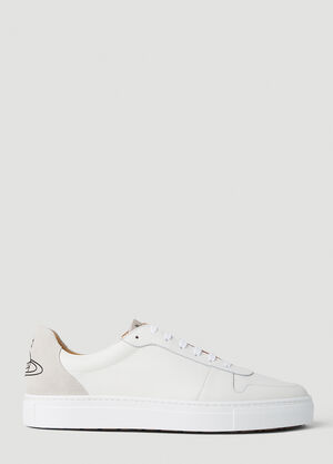 Vivienne Westwood Classic Orb Sneakers White vvw0152023