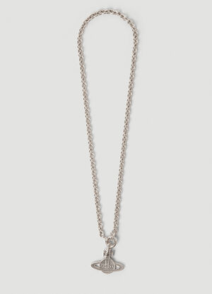 Vivienne Westwood Man. Hilario Necklace Silver vvw0152068