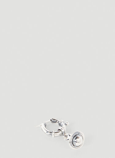 Vivienne Westwood Orb Drop Earring Silver vvw0152079