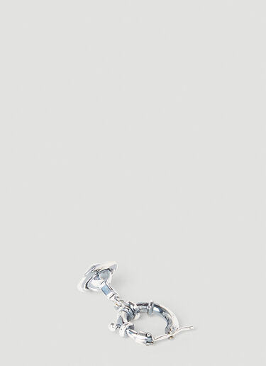 Vivienne Westwood Orb Drop Earring Silver vvw0152079