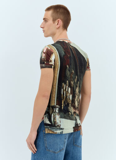 Vivienne Westwood ペルーTシャツ マルチカラー vvw0157003