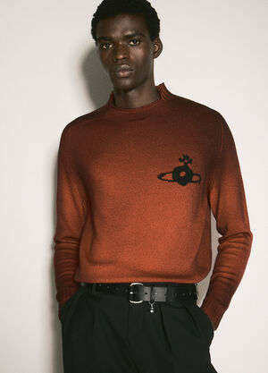 Vivienne Westwood Alex 挂饰宽腰带 黑色 vvw0157011