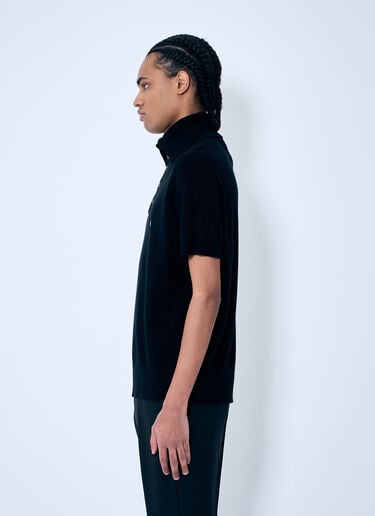 Alex Polo Shirt Vivienne Westwood Alex Polo Shirt Black vvw0159007