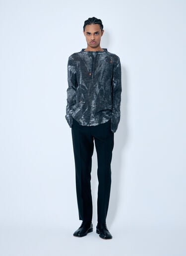 HI-VISセーター Vivienne Westwood HI-VISセーター グレー vvw0159009