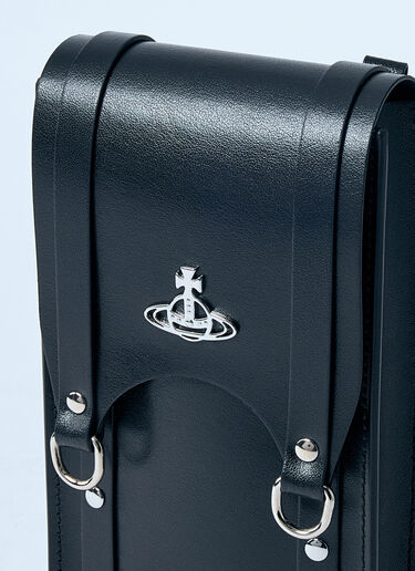 迷你 Max 斜挎包 Vivienne Westwood 迷你 Max 斜挎包 黑色 vvw0159010