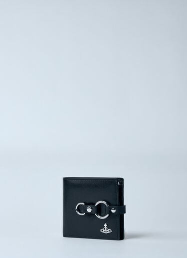 メンズ。 バンデージ二つ折りウォレット Vivienne Westwood メンズ。 バンデージ二つ折りウォレット ブラック vvw0159011