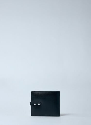 Vivienne Westwood メンズ。 バンデージ二つ折りウォレット ブラック vvw0159011