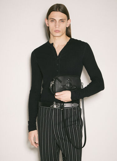 안나 카메라 백 Vivienne Westwood 안나 카메라 백 블랙 vvw0159013