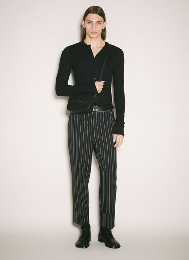 안나 카메라 백 Vivienne Westwood 안나 카메라 백 블랙 vvw0159013