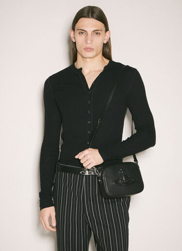 안나 카메라 백 Vivienne Westwood 안나 카메라 백 블랙 vvw0159013