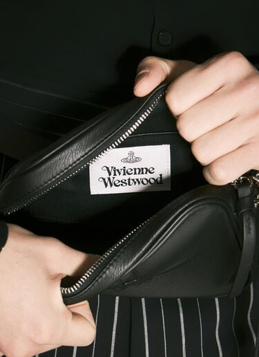 Vivienne Westwood 안나 카메라 백 블랙 vvw0159013
