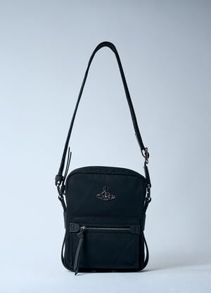 Vivienne Westwood Small Jackson Crossbody Bag Black vvw0159015