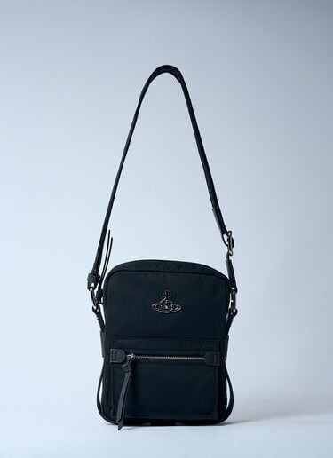 Vivienne Westwood 小号 Jackson 斜挎包 黑色 vvw0159015