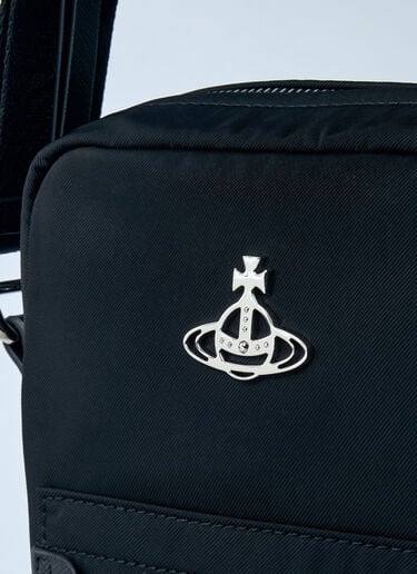小号 Jackson 斜挎包 Vivienne Westwood 小号 Jackson 斜挎包 黑色 vvw0159015
