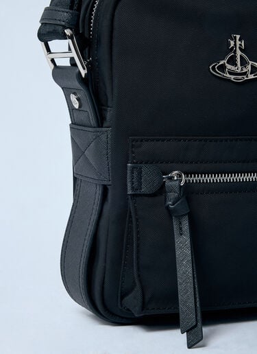 小号 Jackson 斜挎包 Vivienne Westwood 小号 Jackson 斜挎包 黑色 vvw0159015